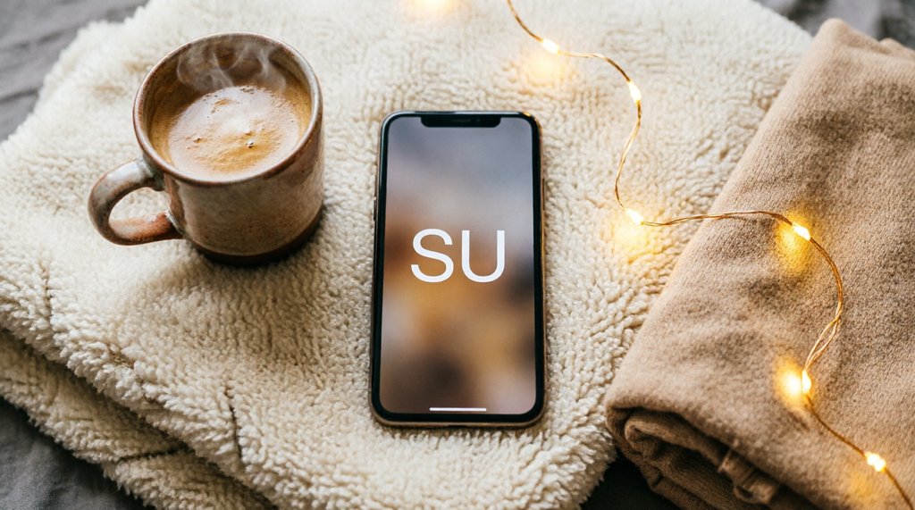 What Does SU Mean From a Guy?