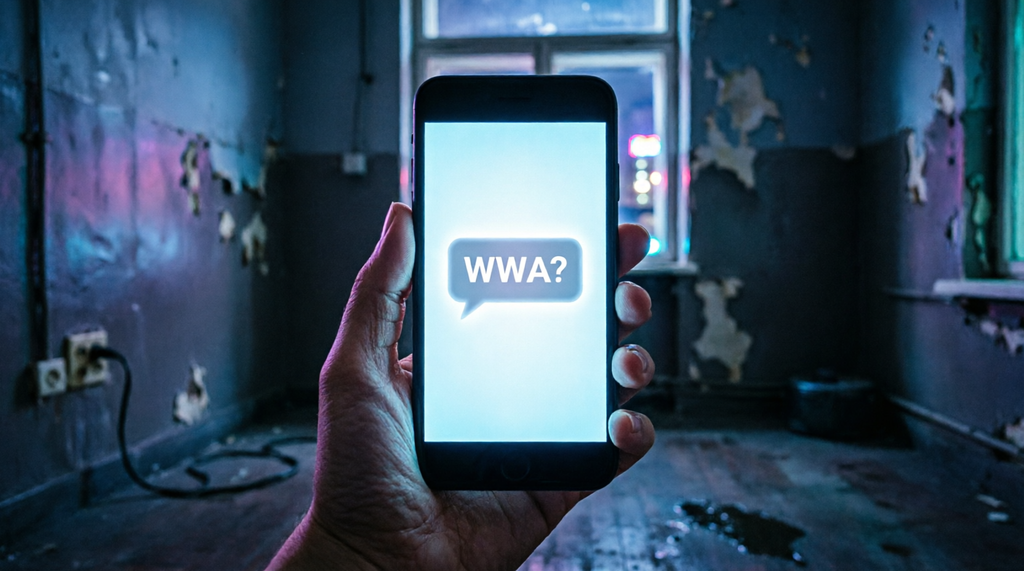 Does WWA Mean “Where We At?”