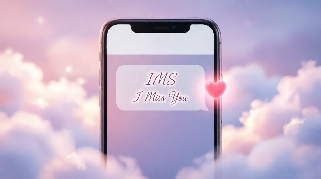 What Does IMS Mean in Text?
