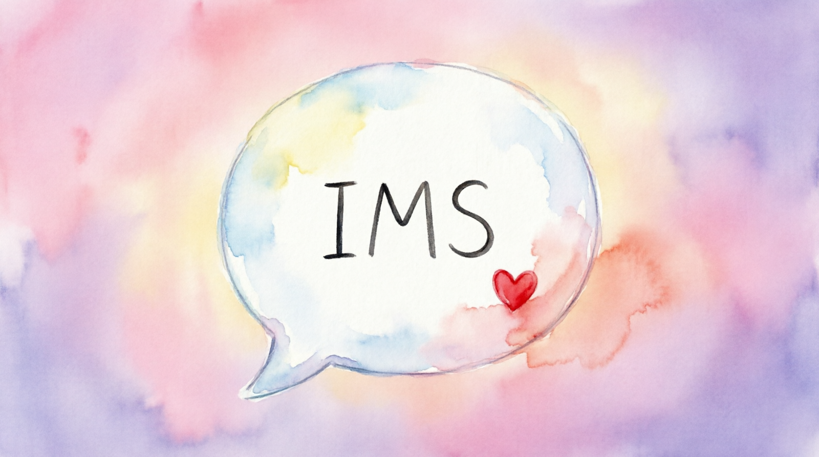 What Does IMS Mean in Text