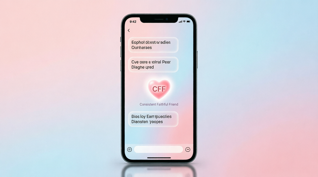 What Does CFF Mean in Text?