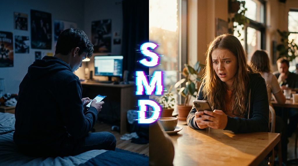 Does SMD Mean a Boy Likes You?
