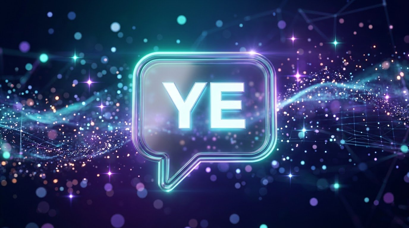 What Does Ye Mean in Text