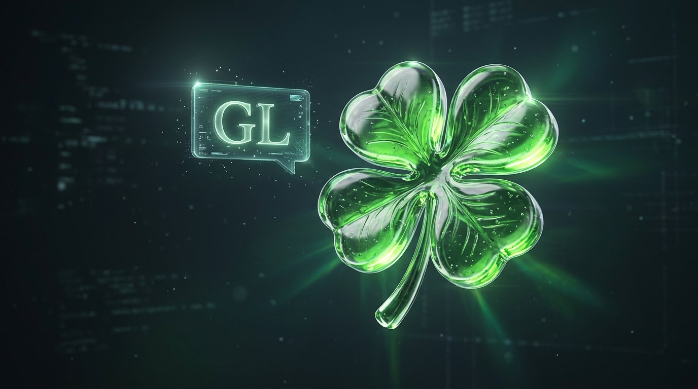 what do gl mean in text