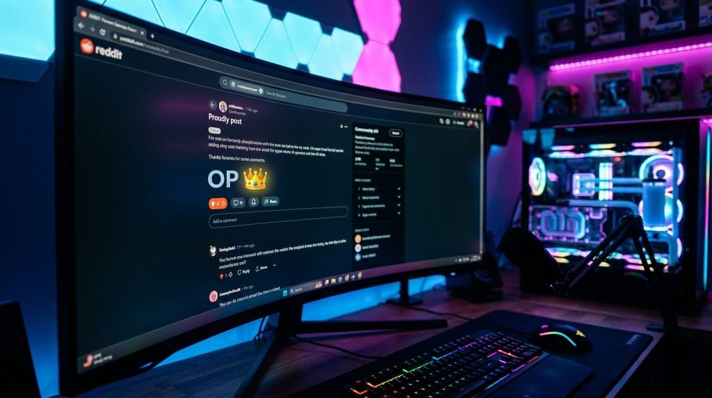 What Does OP Mean in Text?