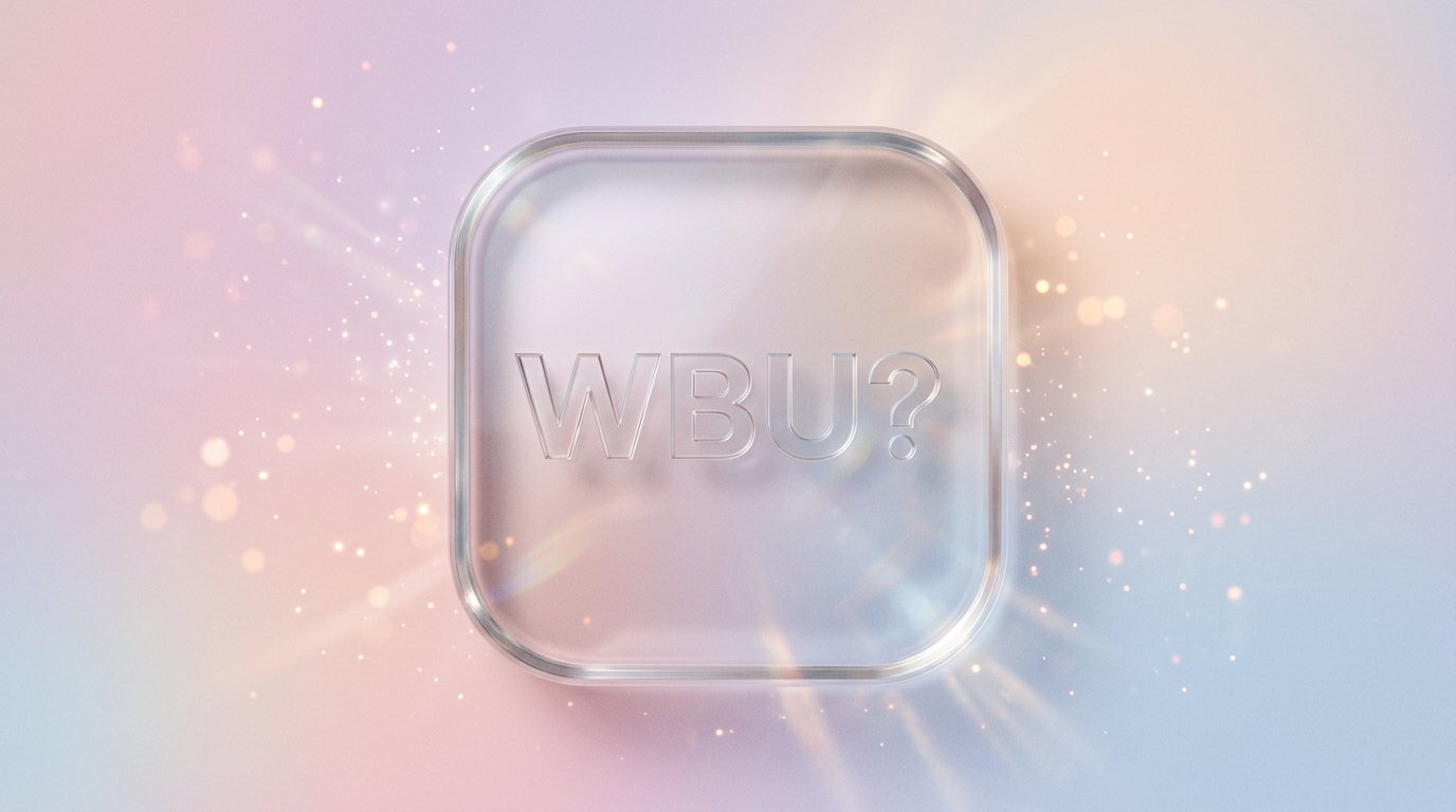What Does WBU Mean in Text