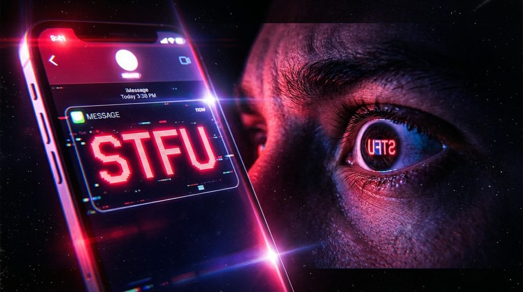 Why Do People Use SFTU in Text Messages?