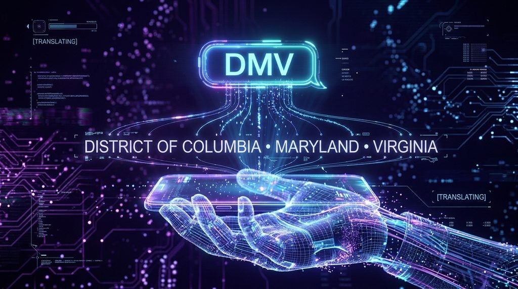 What Does DMV Mean in a Text Message?