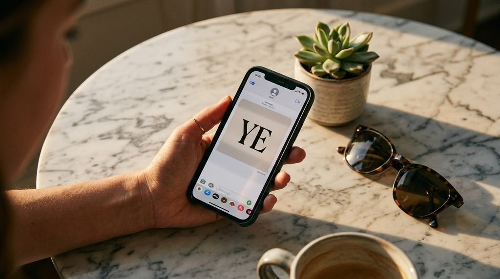What Does Ye Mean in Text Messages?