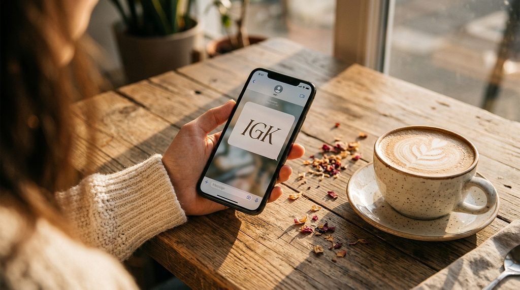 What Does IGK Mean in Text Messages?