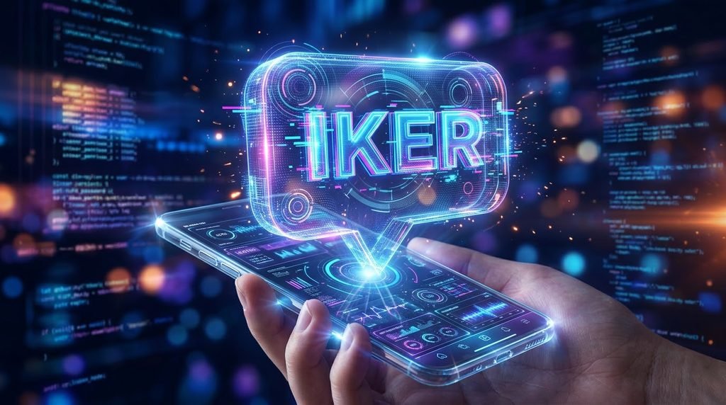 What Does Iker Mean in Text?
