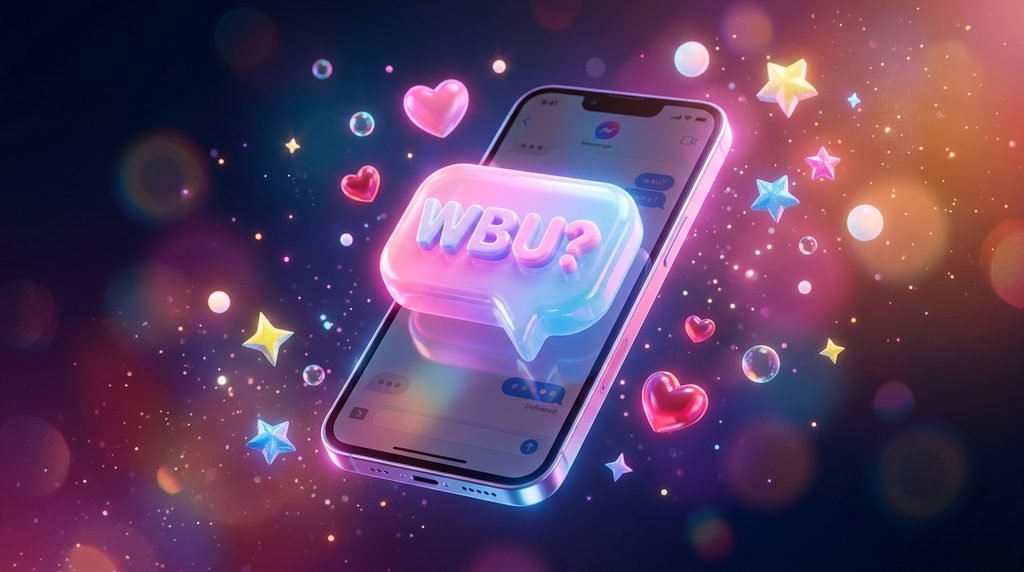 What Does WBU Mean in a Text Message?