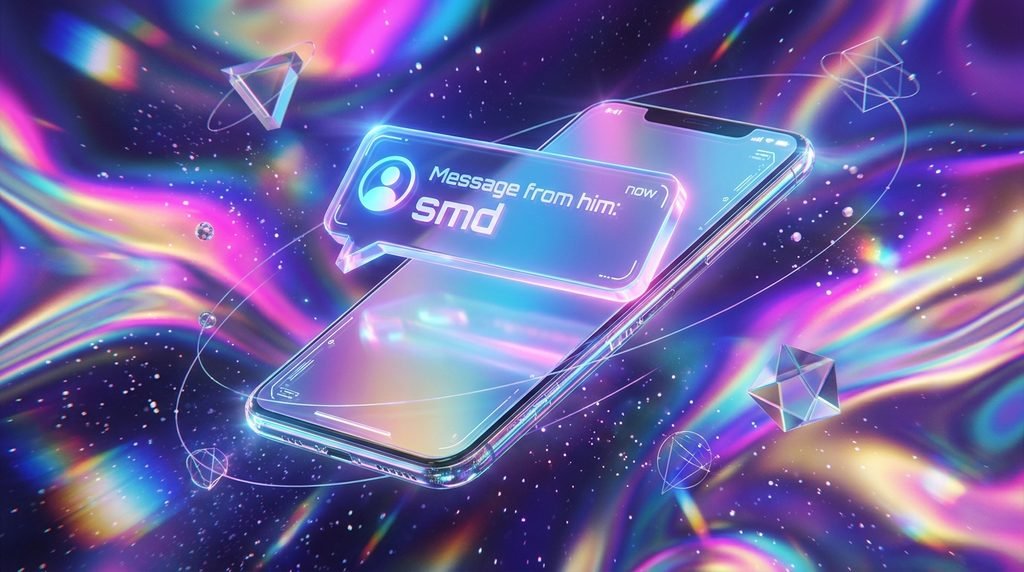 What Does SMD Mean in Text From a Boy?