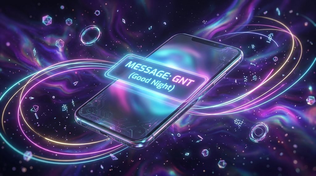 What Does GNT Mean in Text?