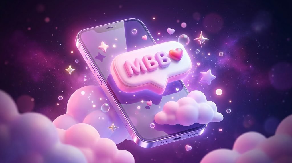 What Does MBB Mean in Text From a Girl?