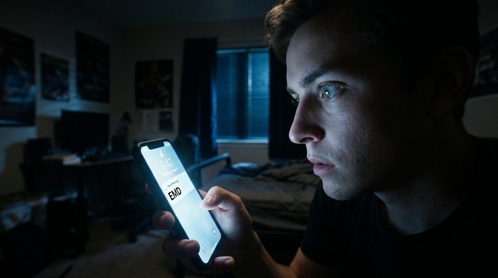 What Does EMD Mean in a Text?